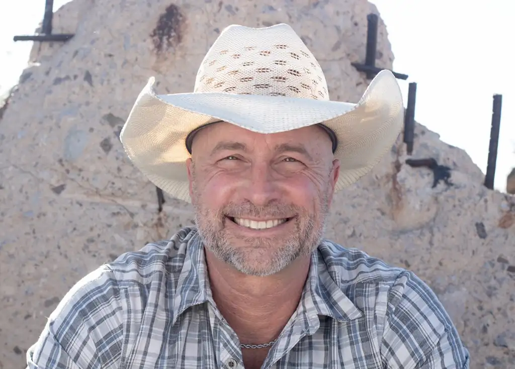 Bill McCamley, author of Right My Dudes...Now What?
