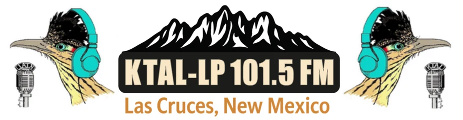 KTAL-LP 101.5 FM Las Cruces logo